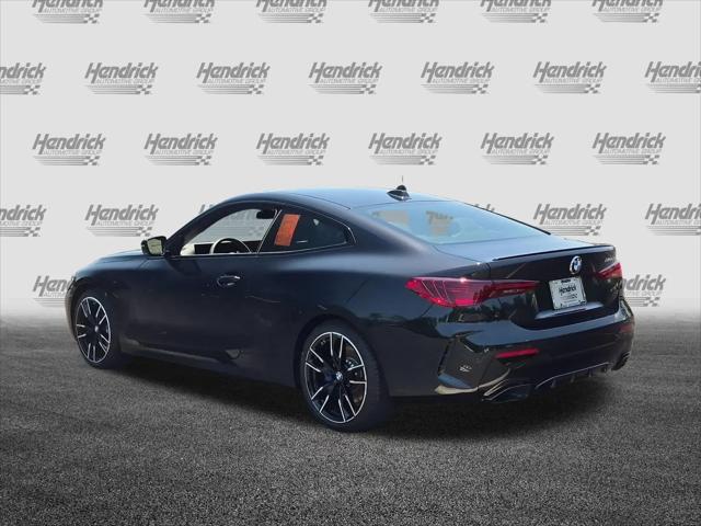 2027 BMW M4 i