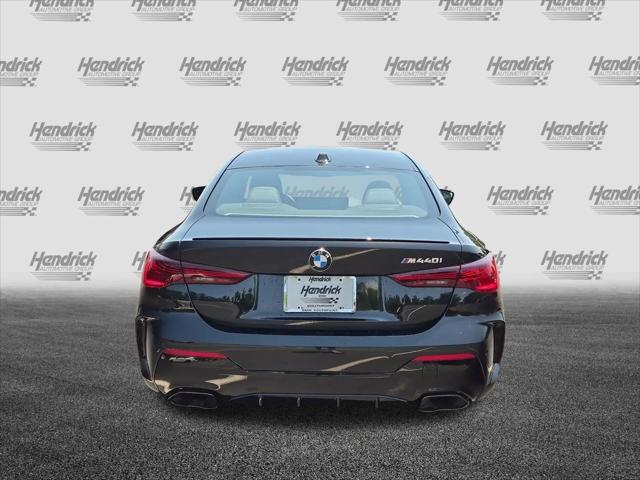 2027 BMW M4 i