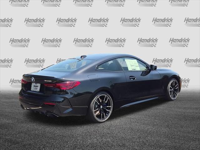 2027 BMW M4 i