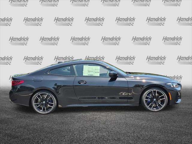 2027 BMW M4 i