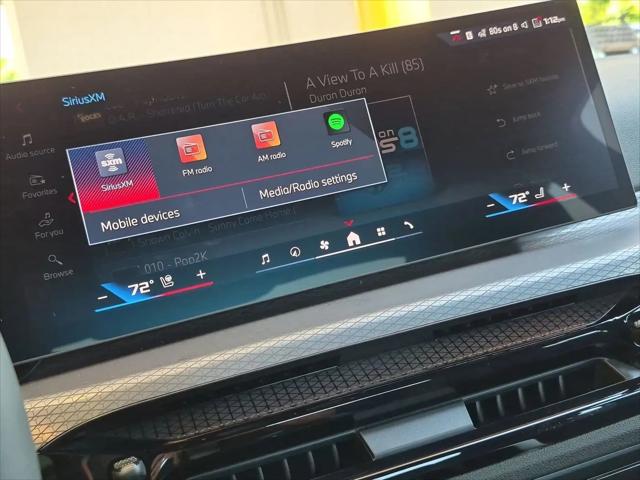 2027 BMW M4 i