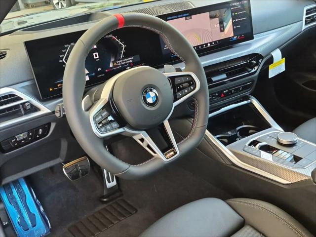 2027 BMW M4 i