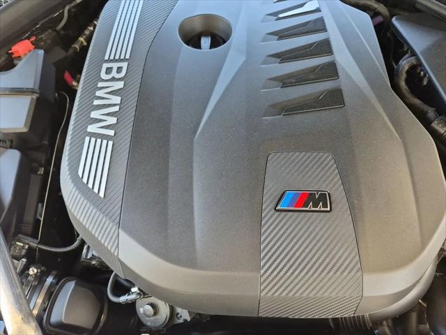 2027 BMW M4 i