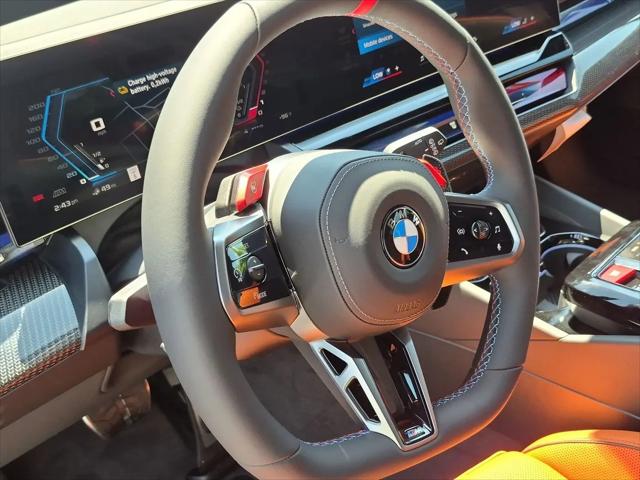 2027 BMW M5 Touring