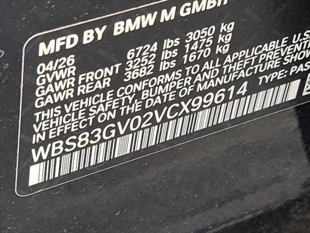 2027 BMW M5 Touring
