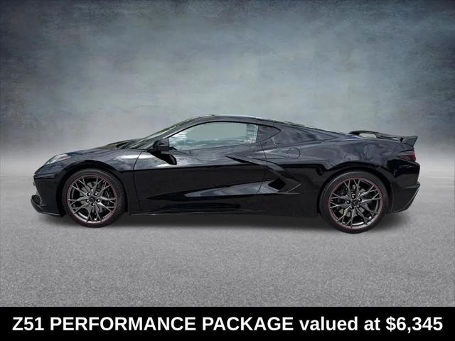2024 Chevrolet Corvette 2LT