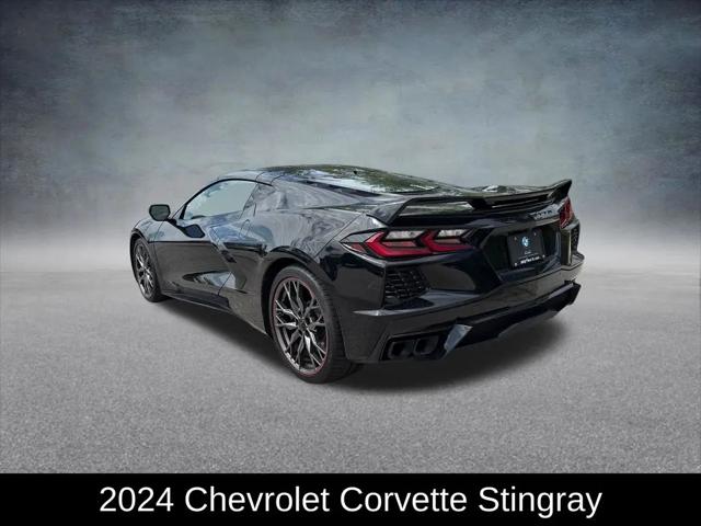 2024 Chevrolet Corvette 2LT