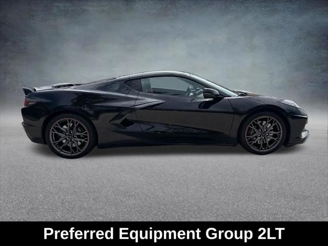 2024 Chevrolet Corvette 2LT