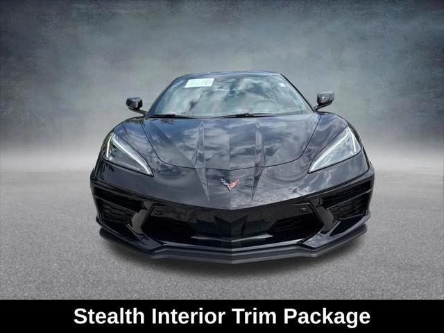 2024 Chevrolet Corvette 2LT