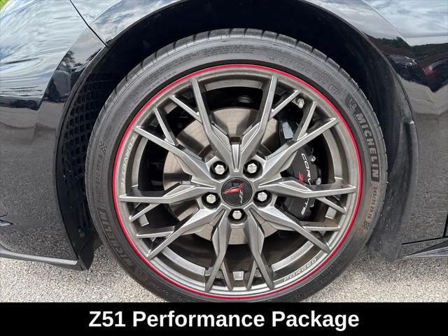 2024 Chevrolet Corvette 2LT