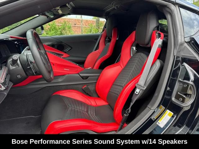 2024 Chevrolet Corvette 2LT