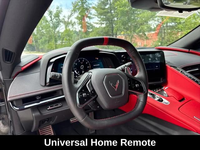 2024 Chevrolet Corvette 2LT