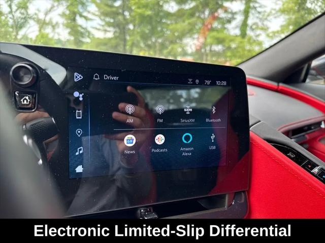 2024 Chevrolet Corvette 2LT