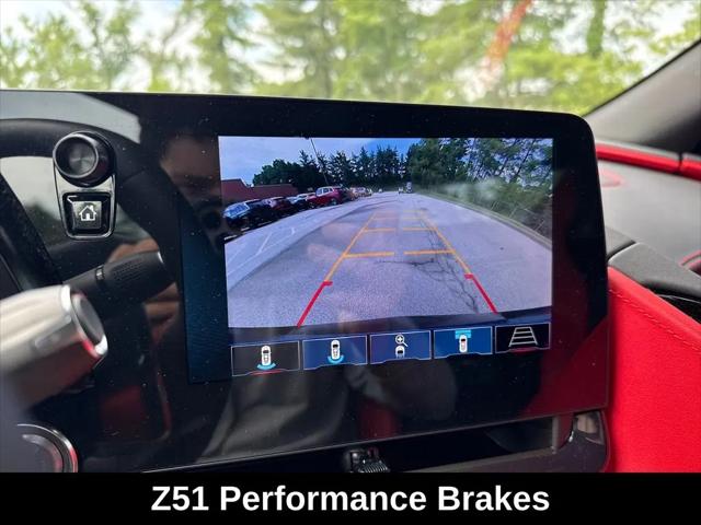 2024 Chevrolet Corvette 2LT
