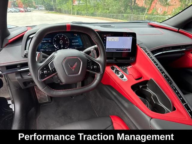 2024 Chevrolet Corvette 2LT