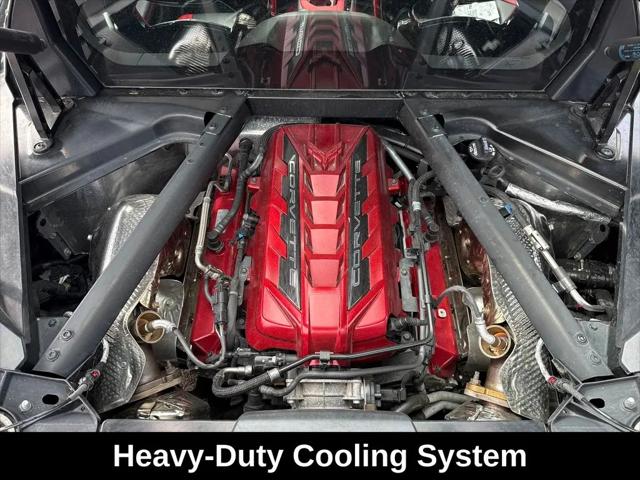2024 Chevrolet Corvette 2LT