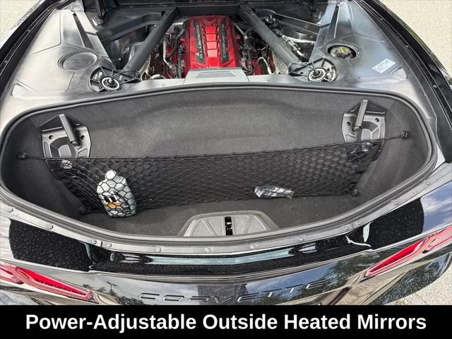 2024 Chevrolet Corvette 2LT