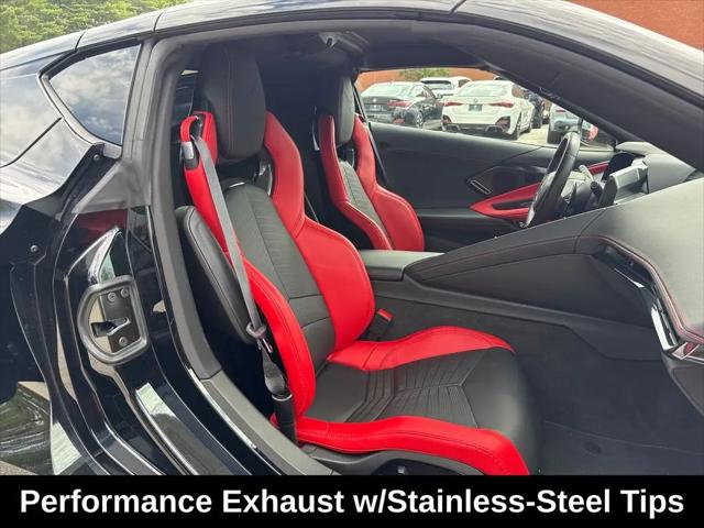 2024 Chevrolet Corvette 2LT