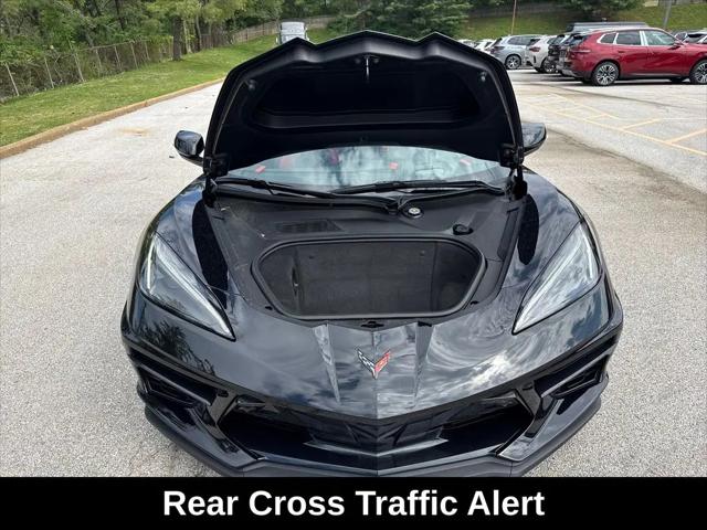 2024 Chevrolet Corvette 2LT