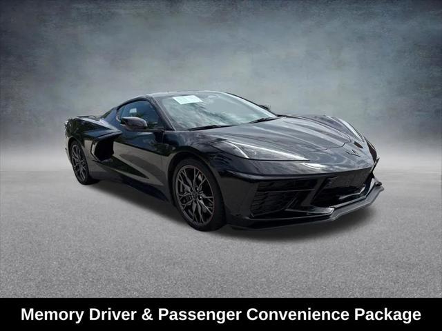 2024 Chevrolet Corvette 2LT