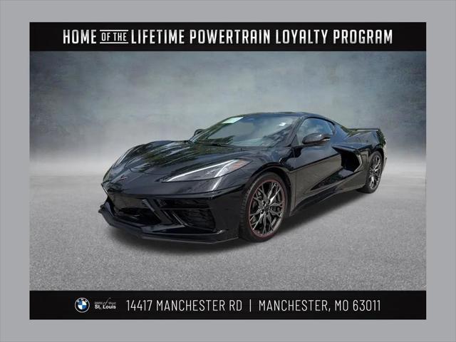 2024 Chevrolet Corvette 2LT for sale in Manchester, MO