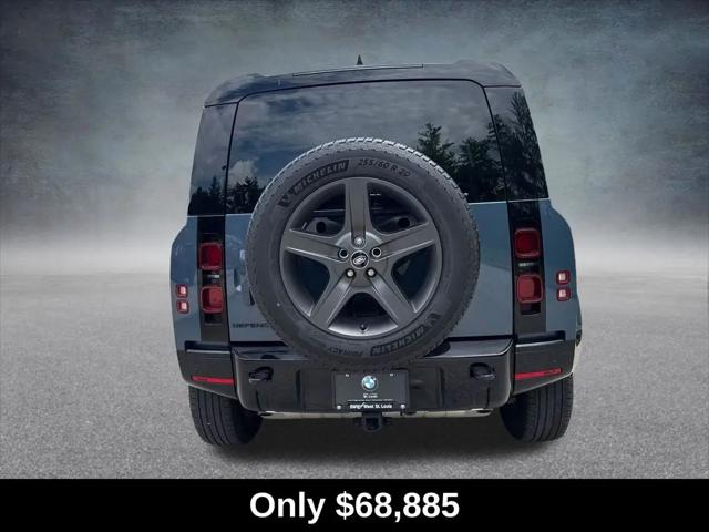 2025 Land Rover Defender 90 P400 X-Dynamic SE
