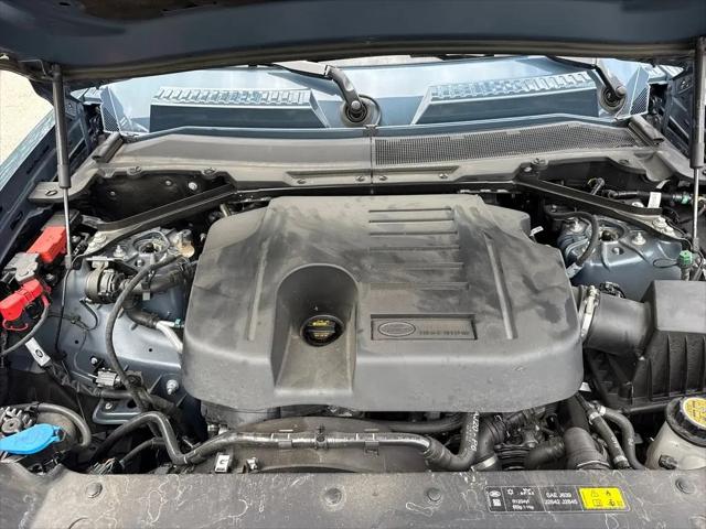 2025 Land Rover Defender 90 P400 X-Dynamic SE