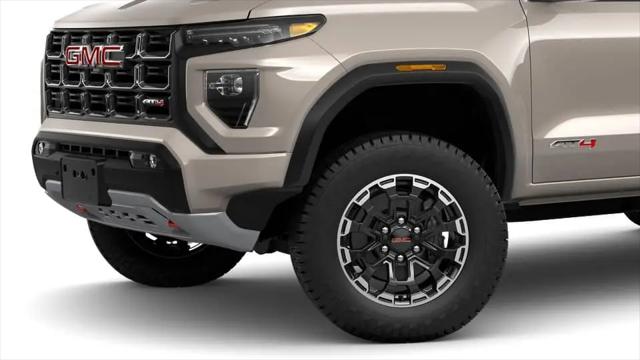 2026 GMC Canyon AT4, 4WD