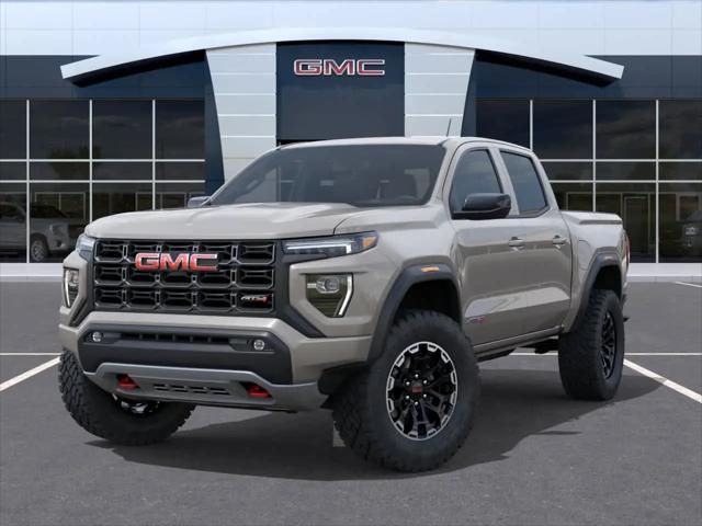 2026 GMC Canyon AT4, 4WD