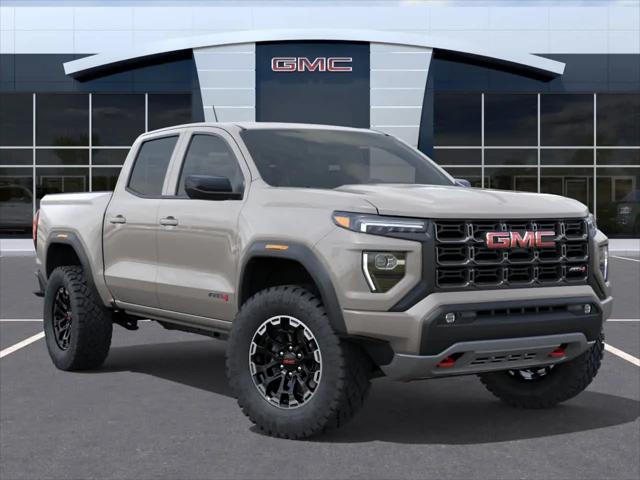 2026 GMC Canyon AT4, 4WD