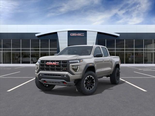 2026 GMC Canyon AT4, 4WD