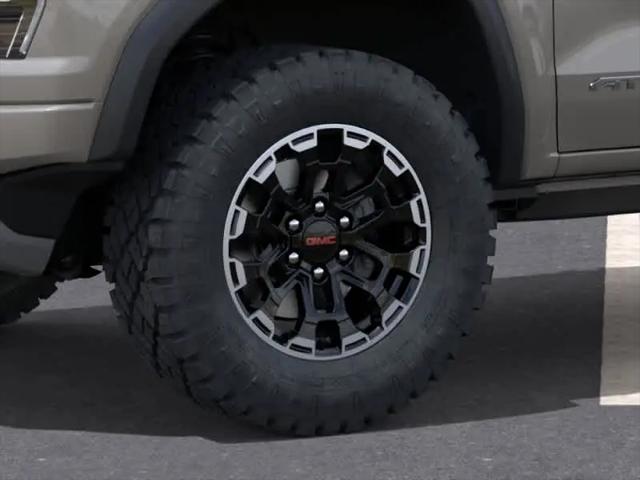 2026 GMC Canyon AT4, 4WD