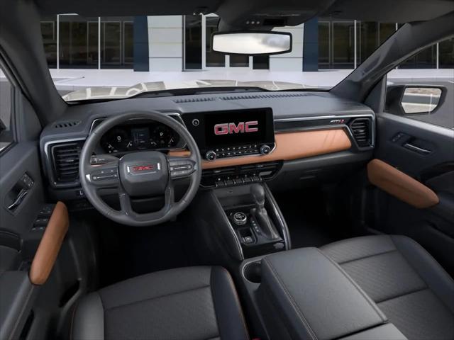 2026 GMC Canyon AT4, 4WD