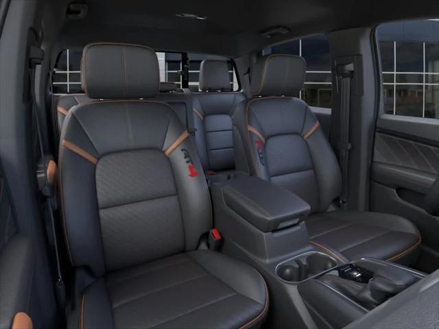 2026 GMC Canyon AT4, 4WD