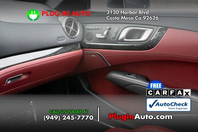 2018 Mercedes-Benz SL SL 550 SL 550