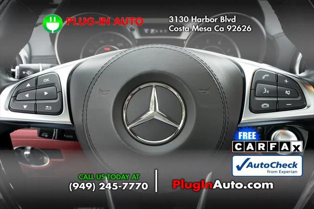 2018 Mercedes-Benz SL SL 550 SL 550