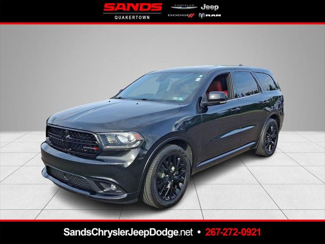 2015 Dodge Durango R/T for sale in Quakertown, PA