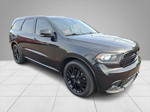 2015 Dodge Durango R/T