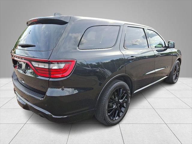 2015 Dodge Durango R/T