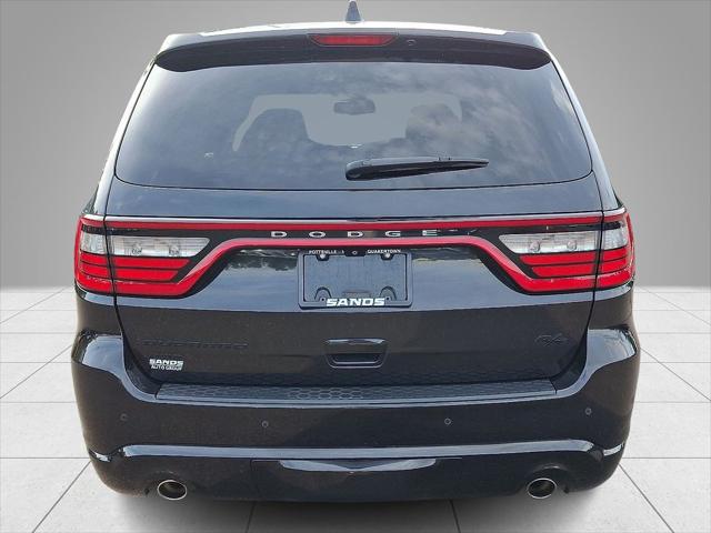 2015 Dodge Durango R/T