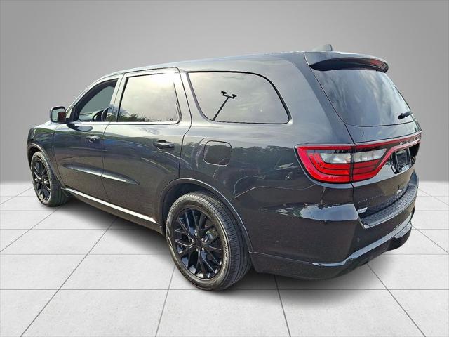 2015 Dodge Durango R/T
