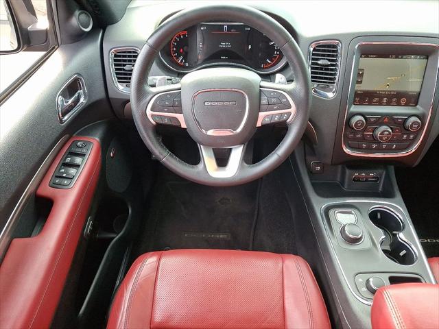 2015 Dodge Durango R/T