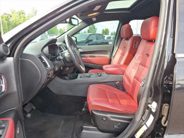 2015 Dodge Durango R/T