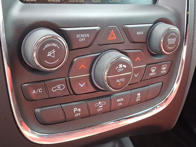 2015 Dodge Durango R/T