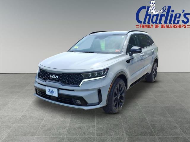 2022 Kia Sorento SX for sale in Augusta, ME