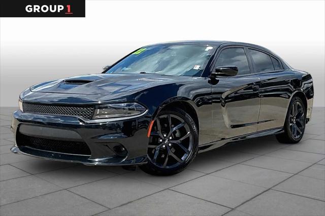 2022 Dodge Charger GT RWD for sale in Oklahoma City, OK