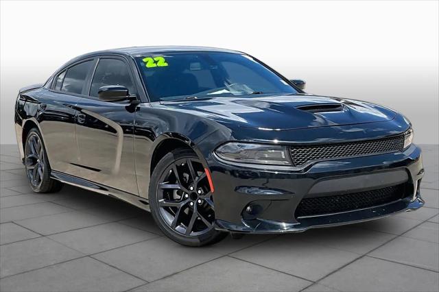 2022 Dodge Charger GT RWD