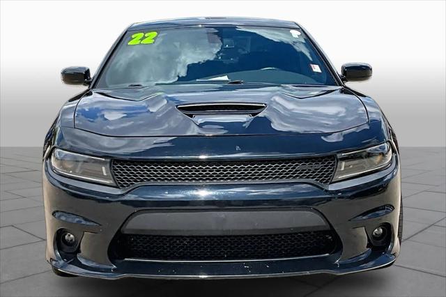2022 Dodge Charger GT RWD
