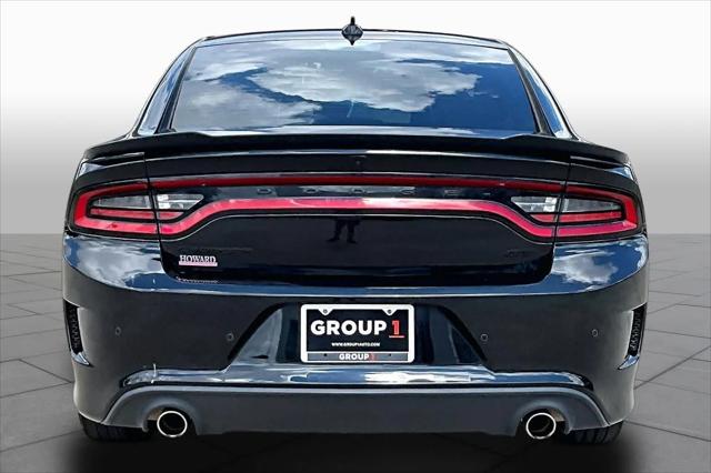 2022 Dodge Charger GT RWD