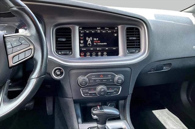 2022 Dodge Charger GT RWD